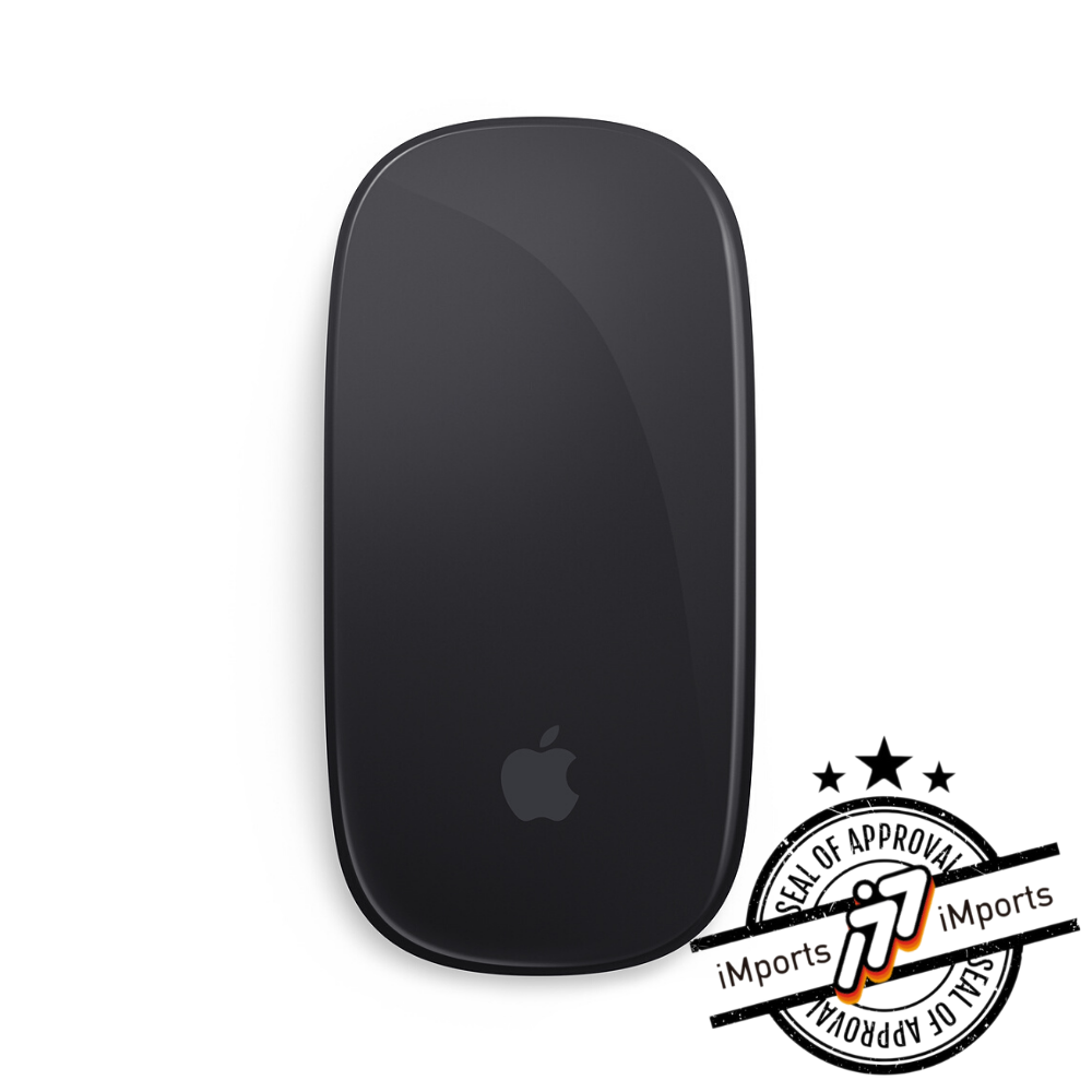 Mouse Inalámbrico Apple Magic Mouse 2 - Negro