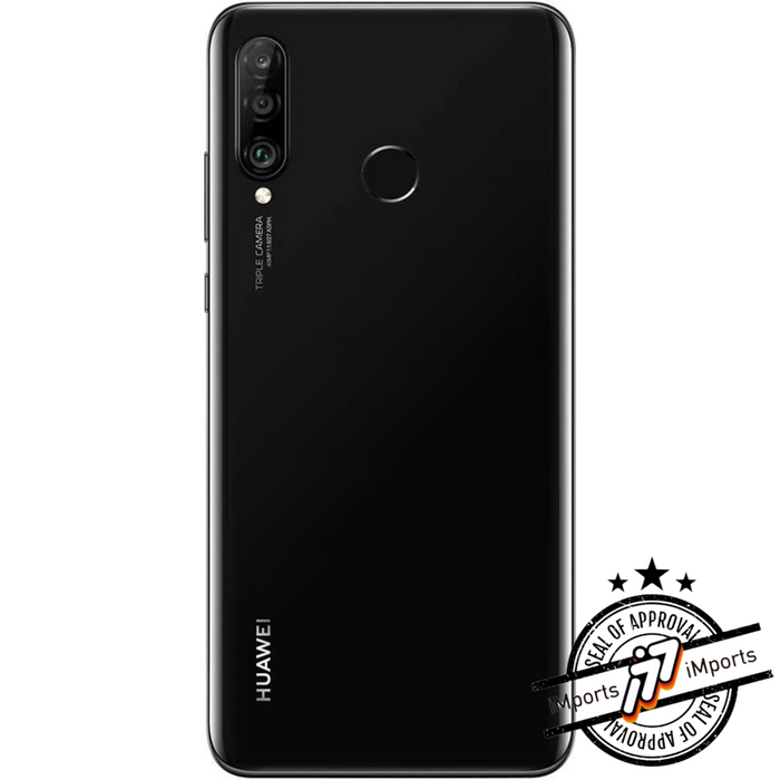 Celular Huawei P30 Lite 6+128Gb - Negro Medianoche