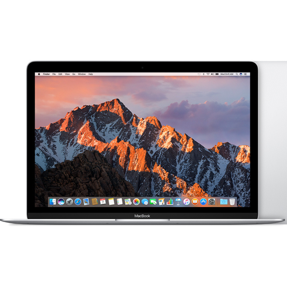 Apple MacBook 12" Intel Core M3 (2017) 8+256Gb - Plata (Pre-Loved)
