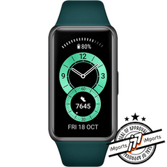 Smart Band Huawei Band 6 - Verde