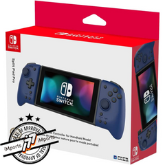 Control Inalámbrico Hori Split Pad Pro Nintendo Switch (Azul)