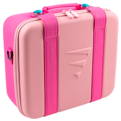 Estuche VoltEdge AX50 Carry Case Special Edition Nintendo SWITCH - Rosa Princesa