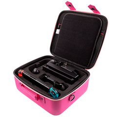Estuche VoltEdge AX50 Carry Case Special Edition Nintendo SWITCH - Rosa Princesa