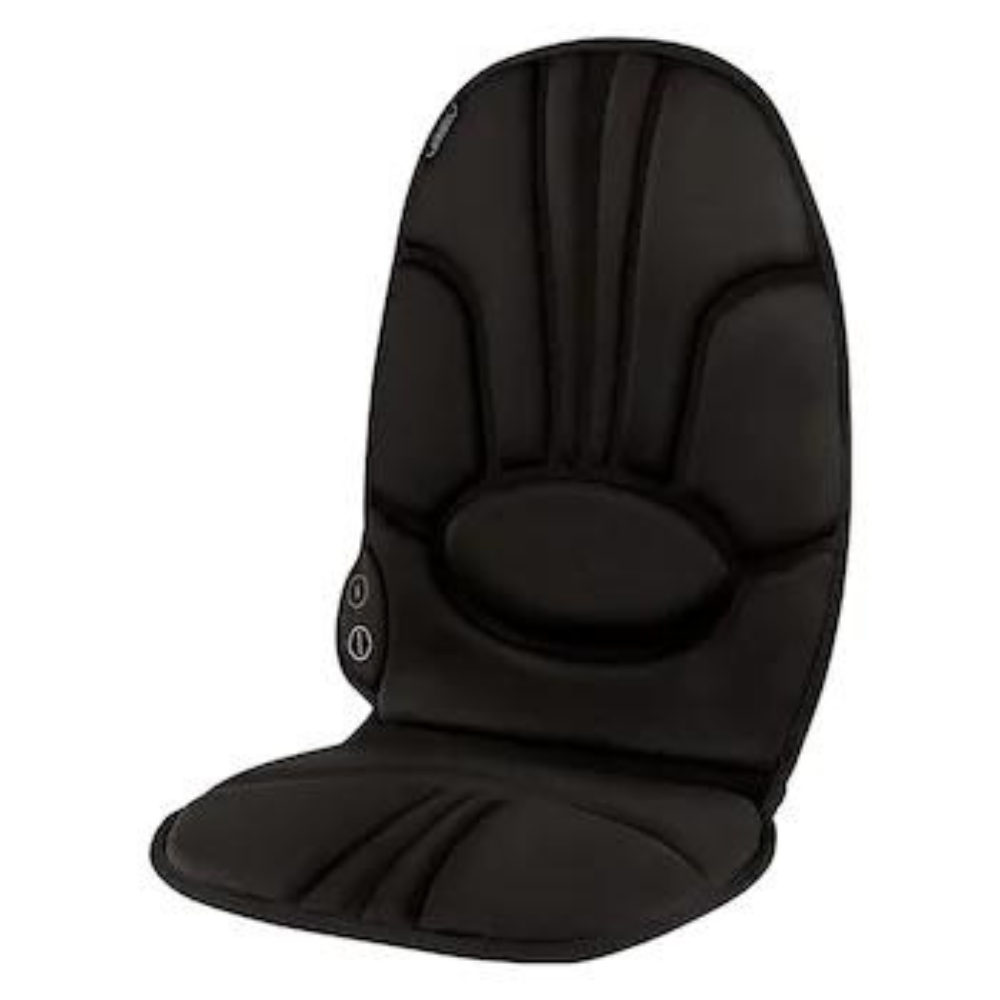 Cojin Masajeador HoMedics Portable Back Massage Cushion With Heat - Cafe