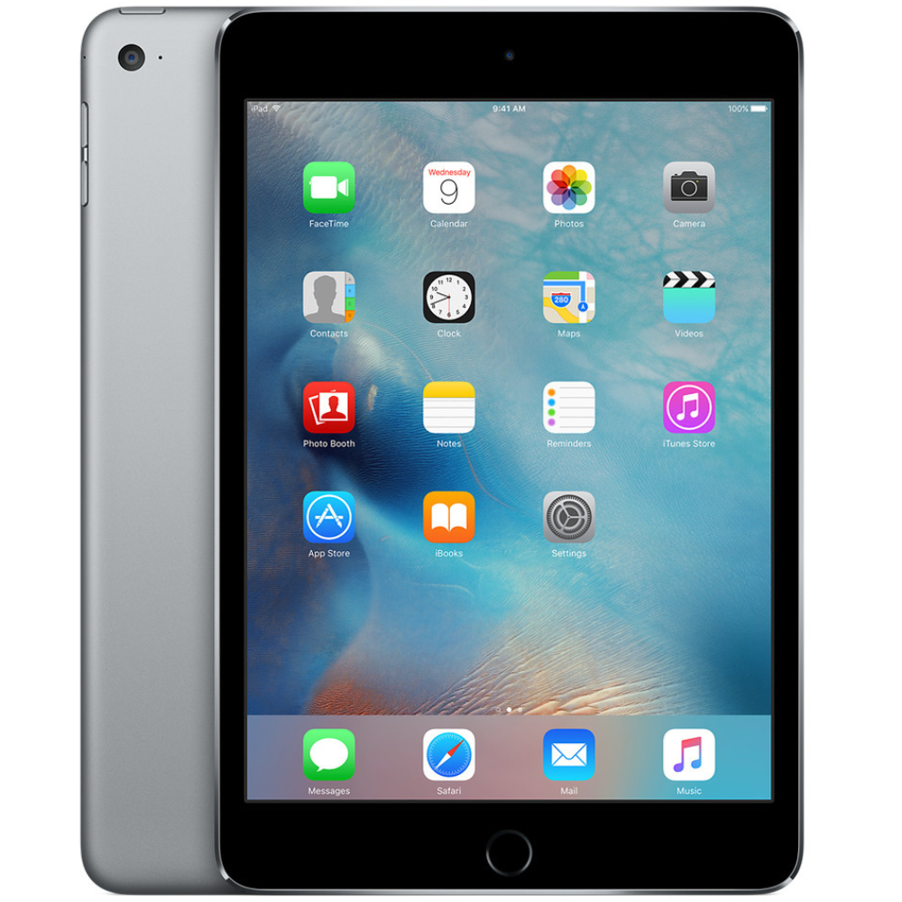Apple iPad Mini 4 7.9" Wi-Fi (2015) 128Gb - Gris (Grado A)