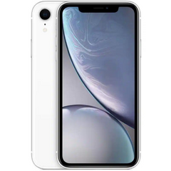 Celular Apple iPhone XR 64Gb - Blanco (Grado B)