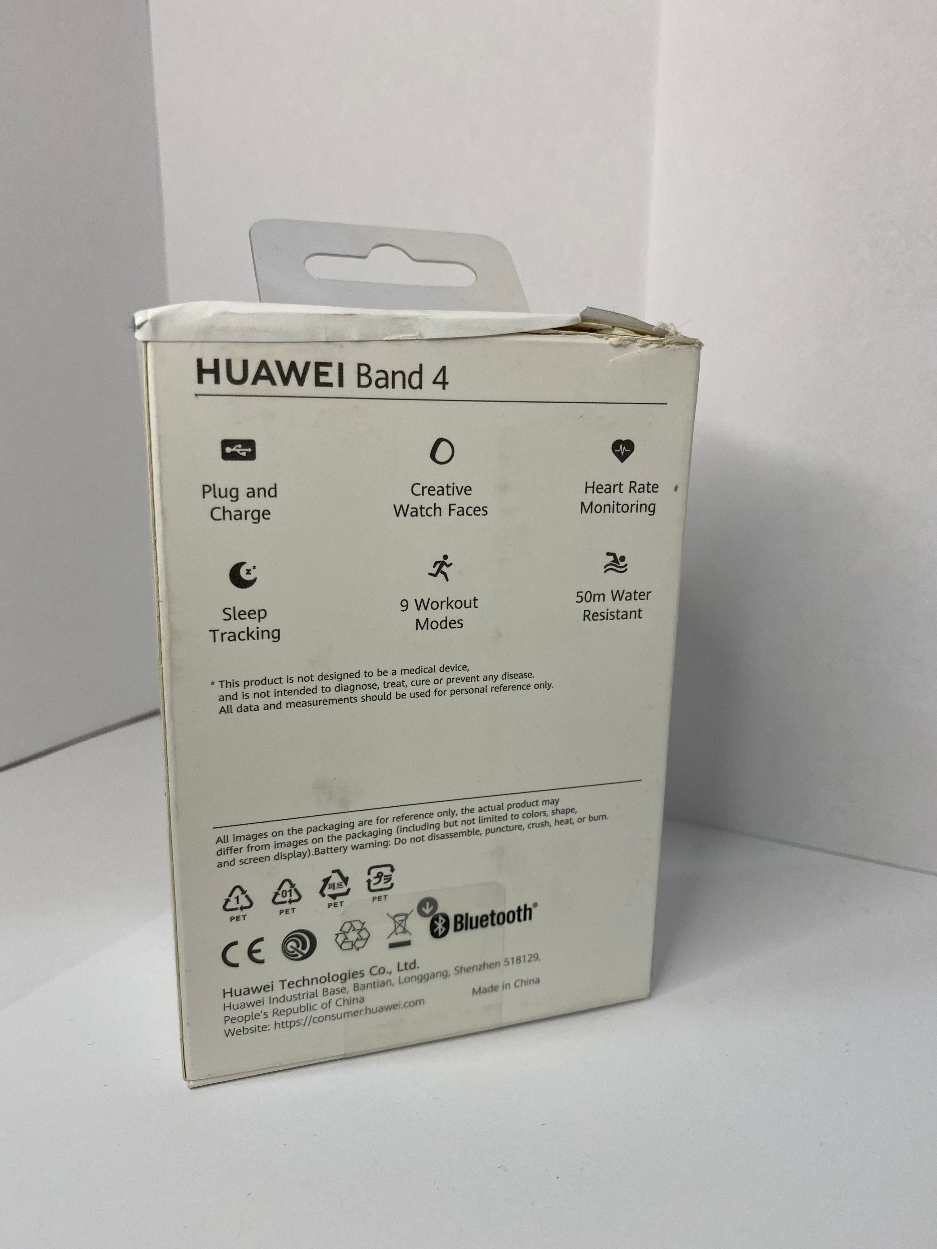Huawei Band 4 Negro - OPEN BOX