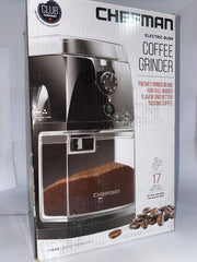 MOLINO DE CAFE CHEFMAN (COFFEE GRINDER) - OPEN BOX