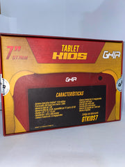 TABLET GTKIDS7 IRON MAN - OPEN BOX