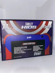 TABLET GTKIDS7 CAPITAN AMERICA - OPEN BOX