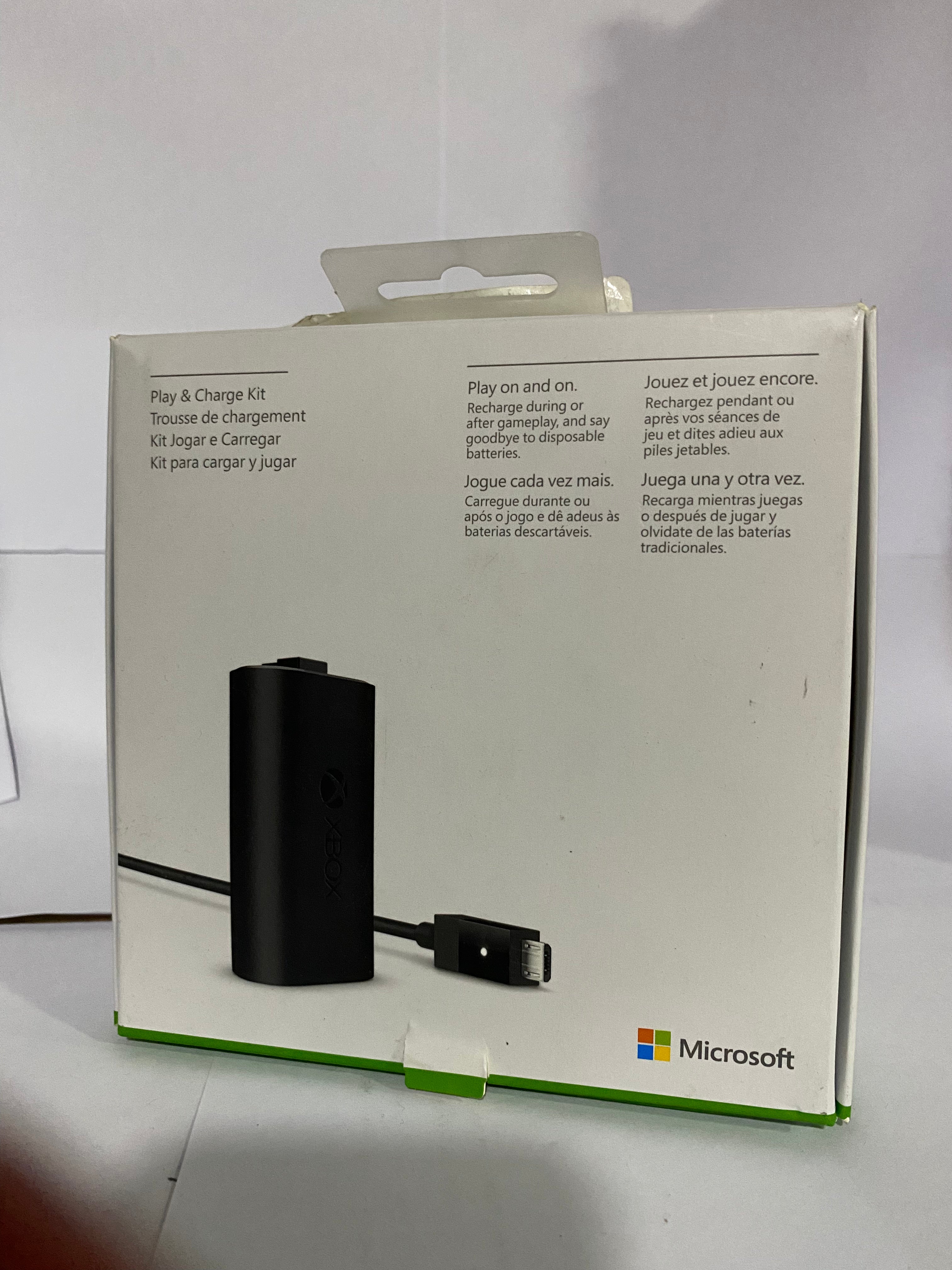 Kit de carga para Xbox One / Series X/S