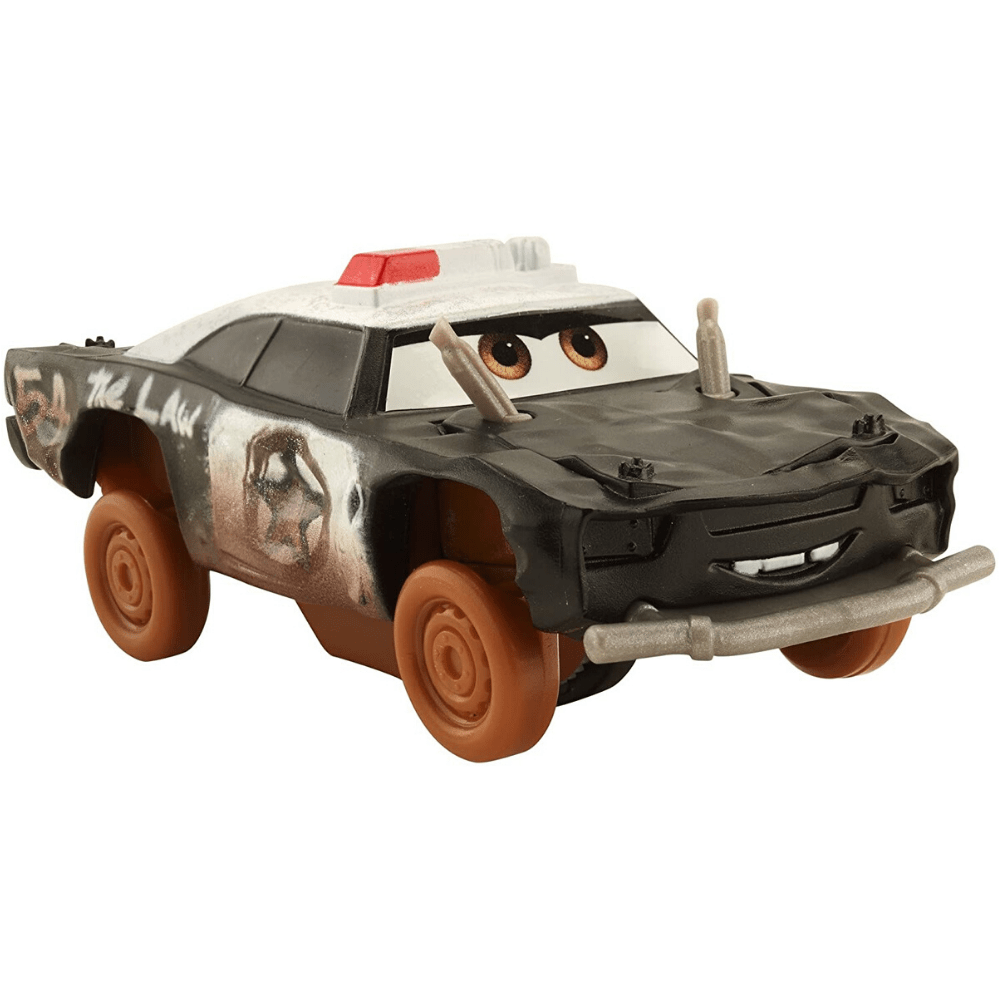 Vehículos Cars 3 Crazy Crashers (Varios Personajes) - iMports 77