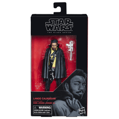 Figura Star Wars The Black Series - Lando Calrissian (Han Solo)