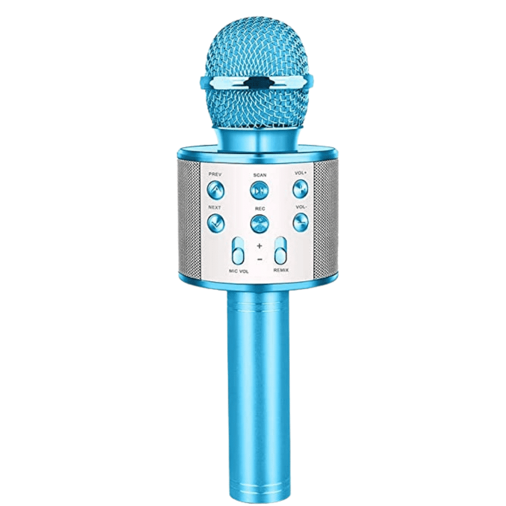Micrófono Karaoke Bluetooth - iMports 77