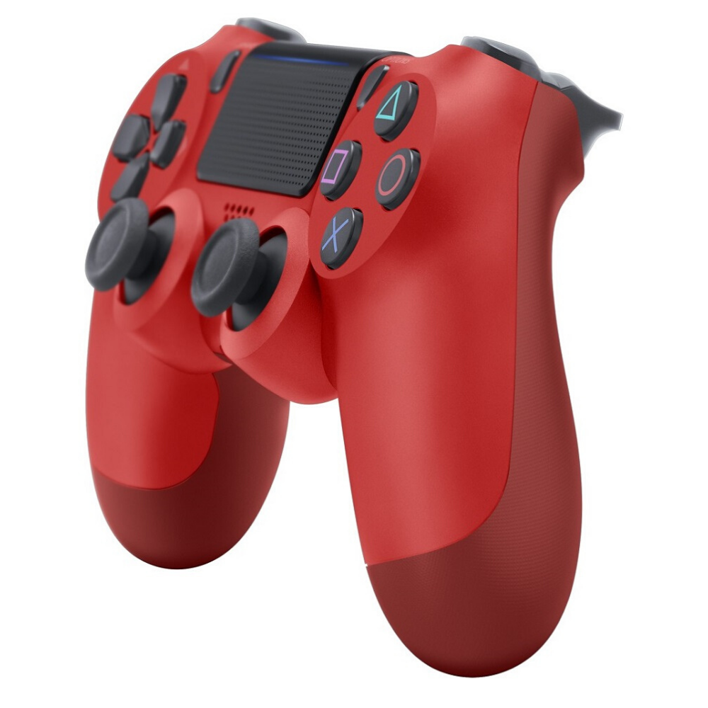 Control Playstation Dualshock4 - Rojo - iMports 77
