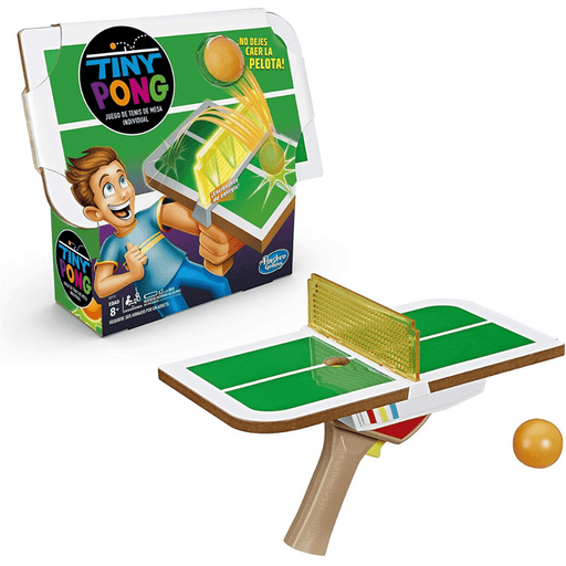 Juego Tiny Pong ( Juego de Tenis de Mesa individual) - iMports 77