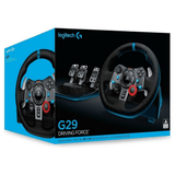 Volante Logitech G29 PS4 / PC Driving Force - iMports 77