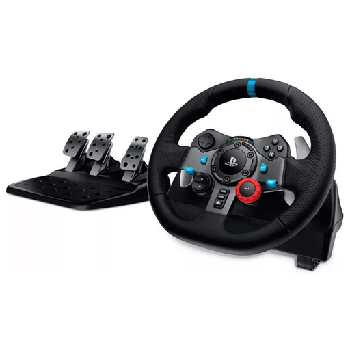 Volante Logitech G29 PS4 / PC Driving Force - iMports 77