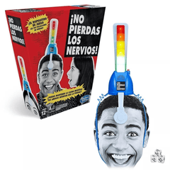 Juego de Mesa No Pierdas La Calma