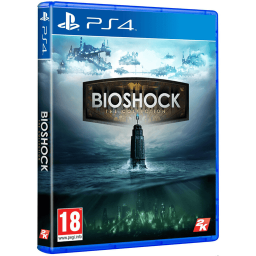 Videojuego PS4 Bioshock The collection - iMports 77