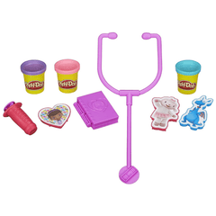 Juguete Play-Doh - Doctor Kit (Doc McStuffins) - iMports 77