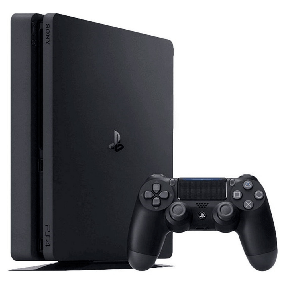 Consola Playstation 4 Slim Hits 2019 + 4 juegos - iMports 77