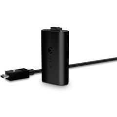 Accesorio XBOX Charge And Play Kit para cargar y Jugar micro USB