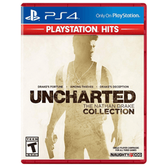Juegos PS4 - Uncharted The Nathan Drake Collection - iMports 77