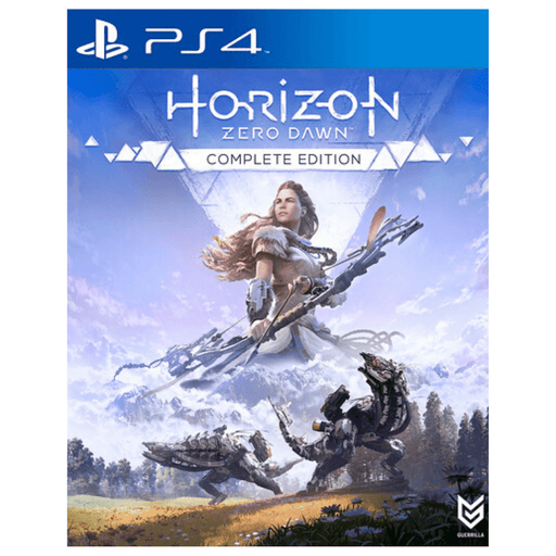 Juego PS4 - Horizon Zero Dawn (edición completa) - iMports 77