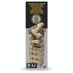 Juego de Mesa - Torre Tambaleante