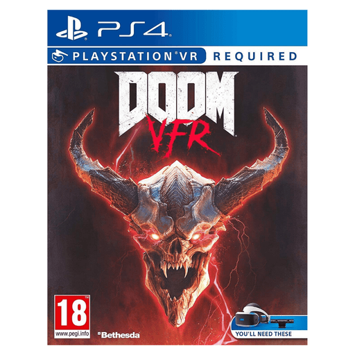 Juego PS4 - Doom VFR - iMports 77