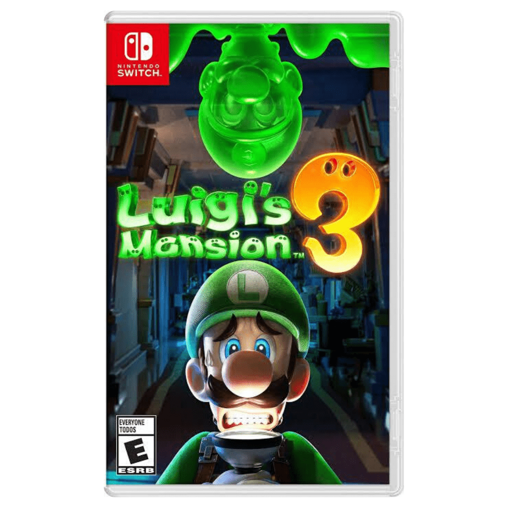 Juego Luigi’s Mansion 3 Nintendo Switch - iMports 77