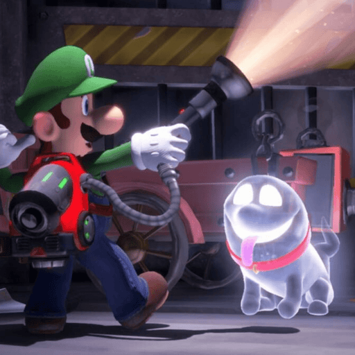 Juego Luigi’s Mansion 3 Nintendo Switch - iMports 77