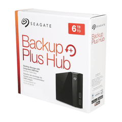 Seagate Backup Plus Hub 6TB - iMports 77