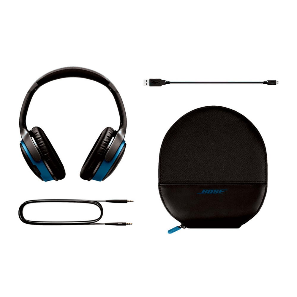 Aud fonos Inal mbricos Bose Soundlink II Blanco PC M vil