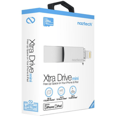 Naztech Xtra Drive mini +16gb microSD - iMports 77
