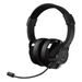 Audífonos Alámbricos Gamer Fusion Power A- Negro - iMports 77