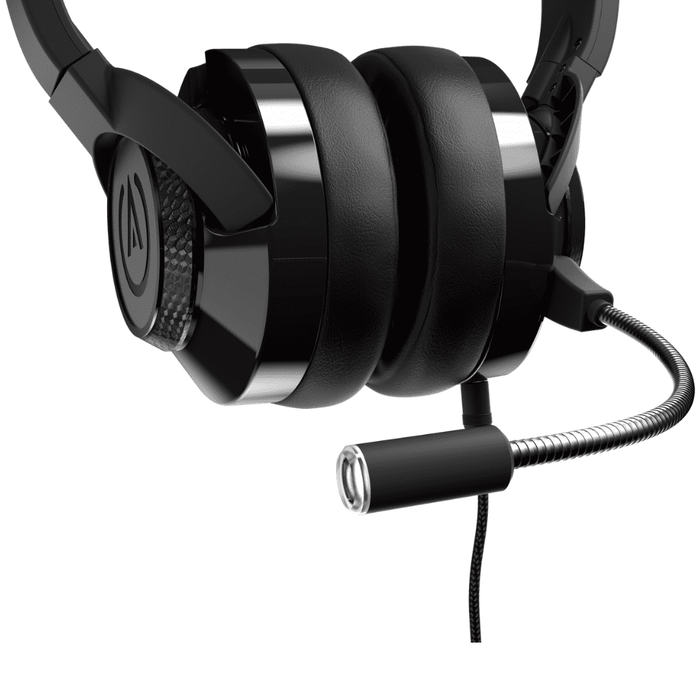 Audífonos Alámbricos Gamer Fusion Power A- Negro - iMports 77