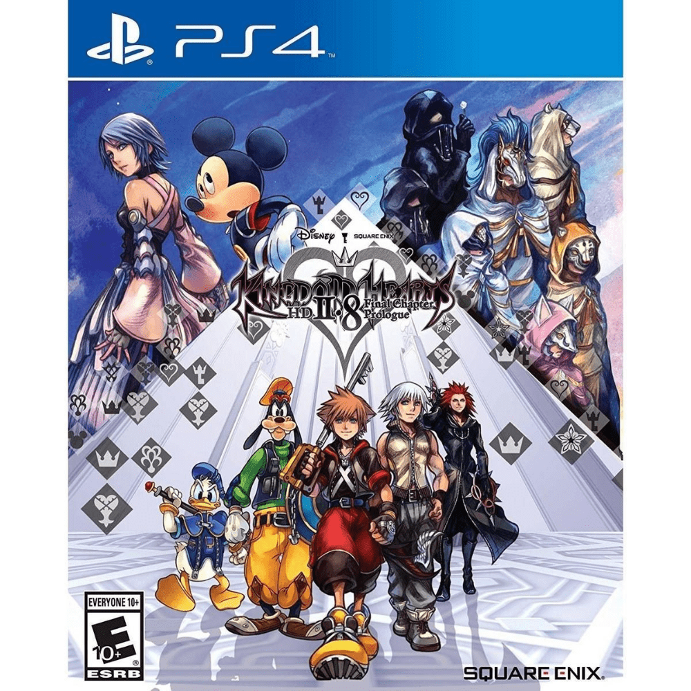 Kingdom Hearts 2.8 - iMports 77