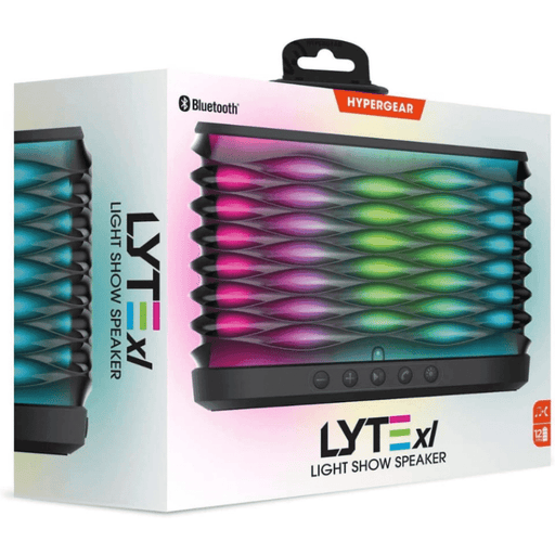 Bocina inalámbrica HyperGear LYTE XL- Negro - iMports 77