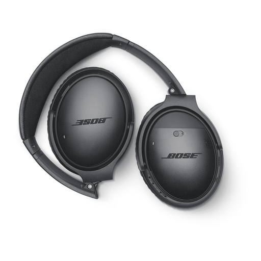 Audífonos inalámbricos Bose QuietComfort 35 II - Negro - iMports 77