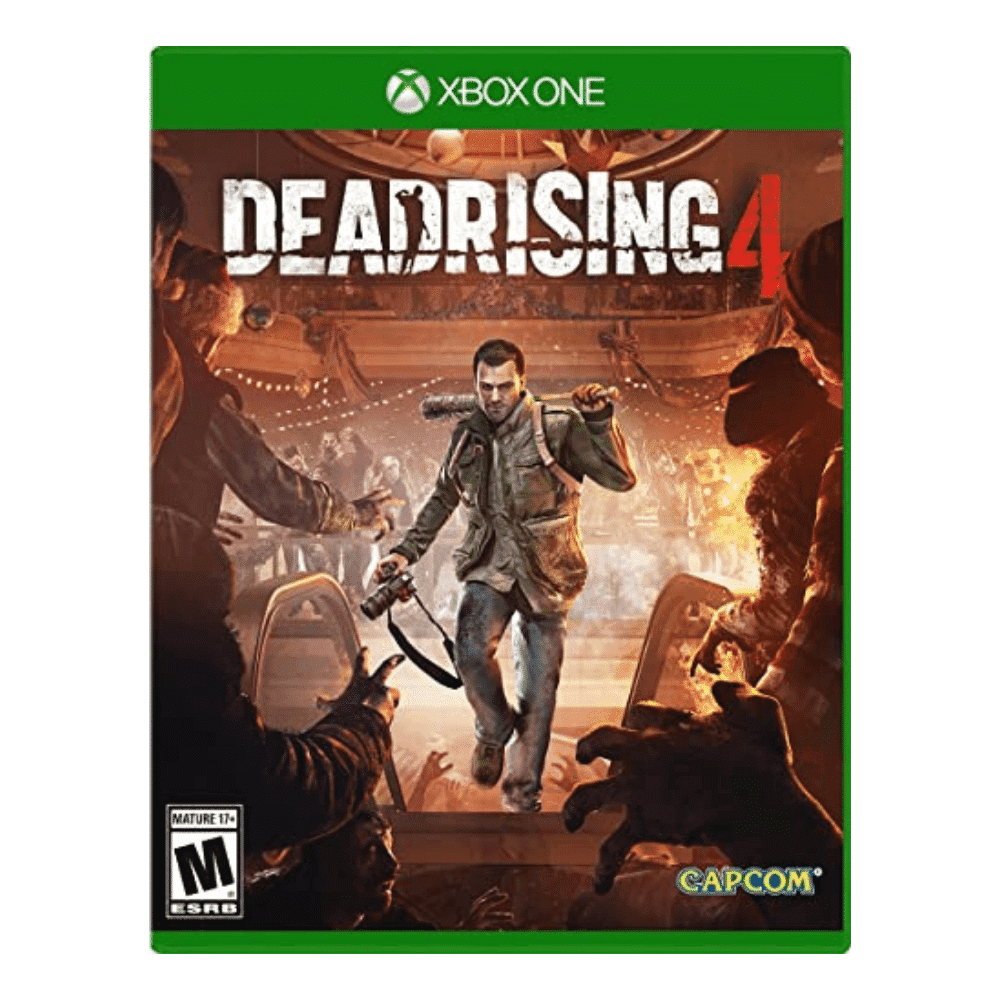Juego Dead Rising 4 - iMports 77