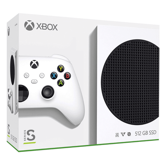 Consola Xbox Series S  512SSD All Digital - iMports 77