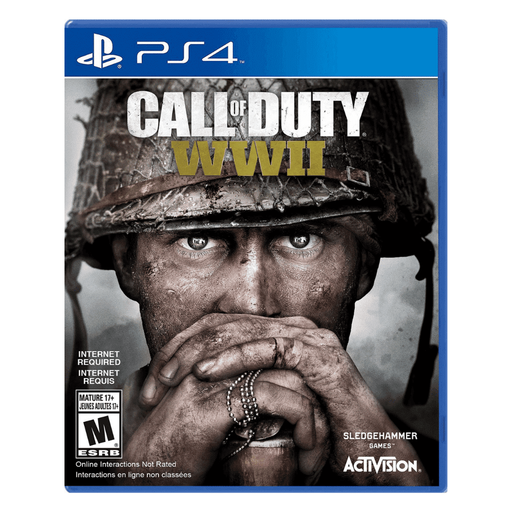 Juego Ps4 - Call Of Duty WWII - iMports 77