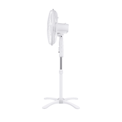Ventilador Pedestal 16" ZFan 3193 - Blanco - iMports 77