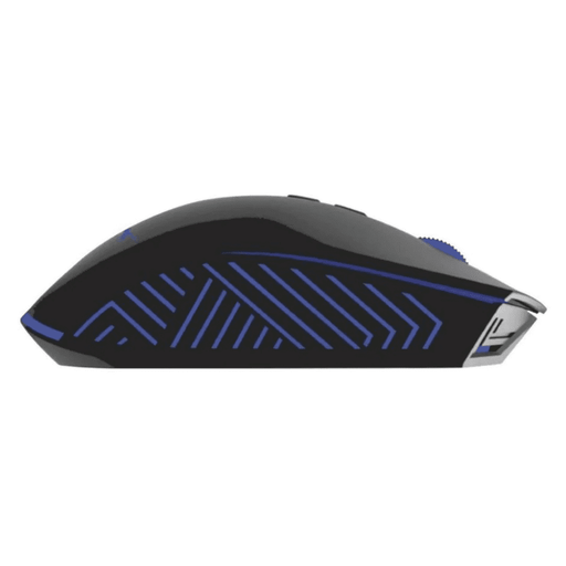 Mouse Alámbrico Xzeal Starter XST-400 7 Botones - Negro - iMports 77