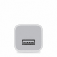 Adaptador de Corriente Apple USB 5W MD810E/A - iMports 77