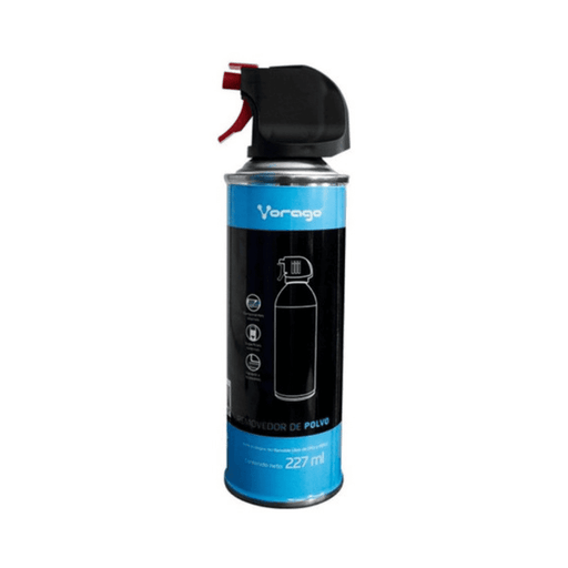 Aire Comprimido Vorago CLN-106 227ML - iMports 77