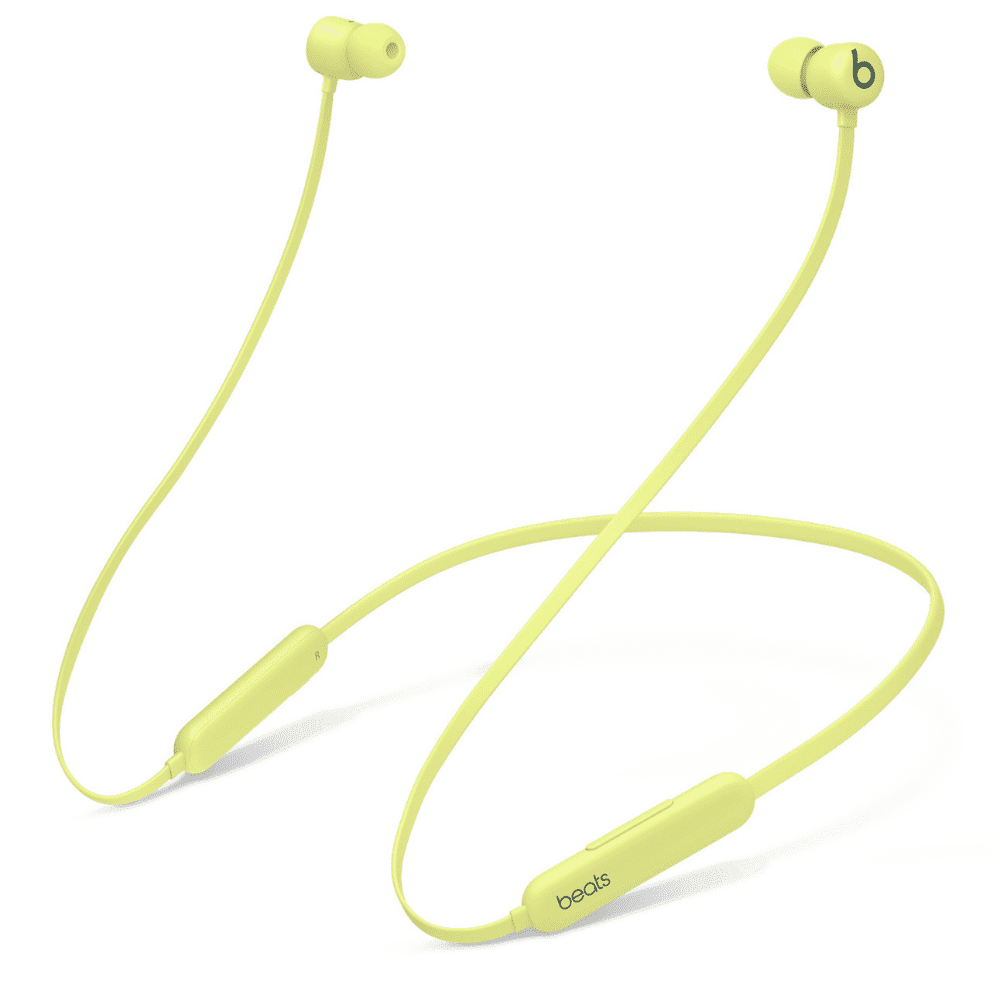 Audífonos Inalámbricos Beats Flex A2295 (Amarillo) - PC / Móvil