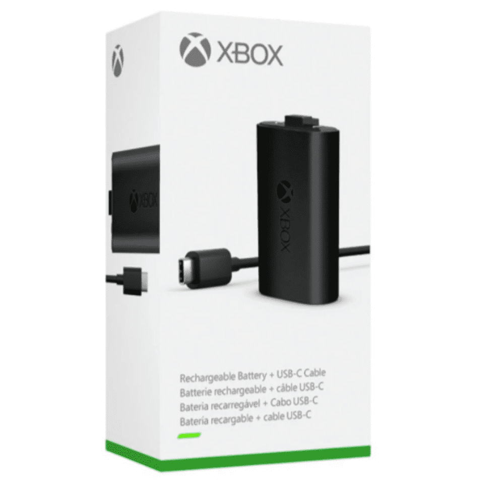Accesorio Xbox Charge And Play Kit 2da Gen Series S/X - iMports 77